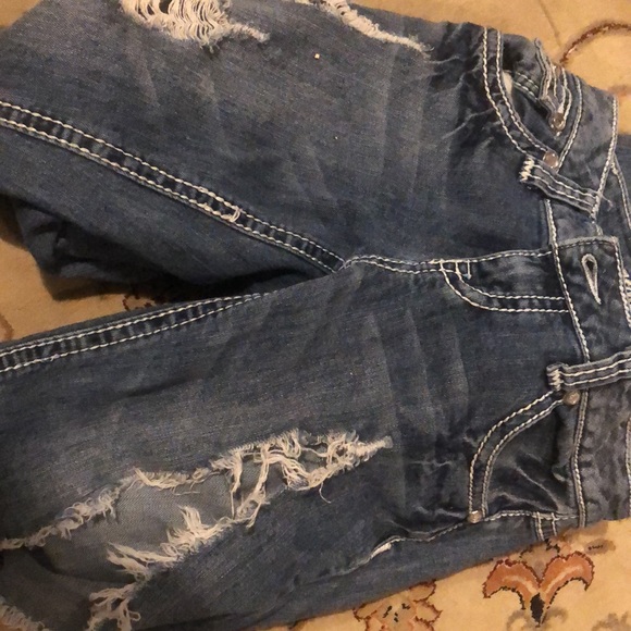 Boot cut jeans - Picture 2 of 2